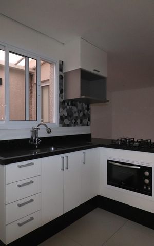 Apartamento para alugar com 60m², 2 quartos e 1 vagaCozinha