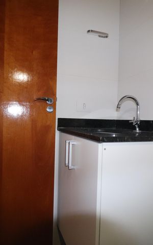 Apartamento para alugar com 60m², 2 quartos e 1 vagaBanheiro 