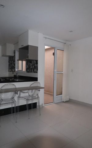Apartamento para alugar com 60m², 2 quartos e 1 vagaSala