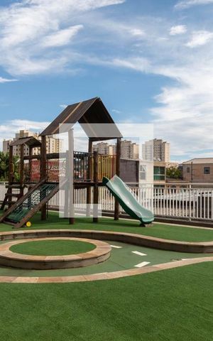 Apartamento à venda com 84m², 3 quartos e 2 vagasCondomínio - Playground 