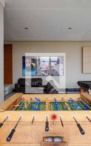 Apartamento à venda com 84m², 3 quartos e 2 vagasCondomínio - Salão de Jogos 