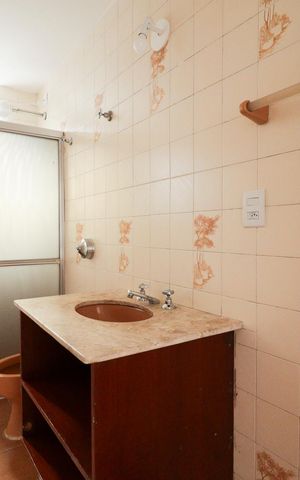 Apartamento à venda com 87m², 3 quartos e 1 vagaBanheiro Social