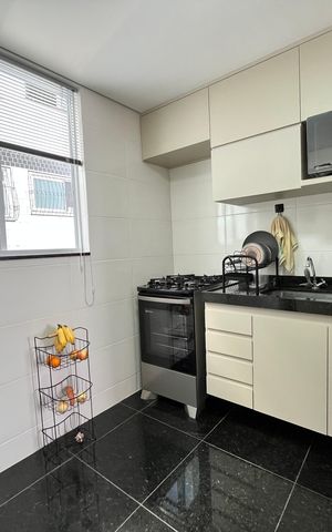 Apartamento à venda com 60m², 2 quartos e 1 vaga Apartamento à venda com 60m², 2 quartos e 1 vagaCozinha
