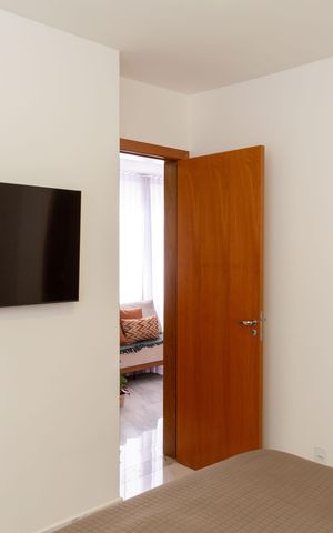 Apartamento à venda com 60m², 2 quartos e 1 vaga Apartamento à venda com 60m², 2 quartos e 1 vagaQuarto 2 Suíte