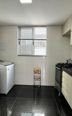 Apartamento à venda com 60m², 2 quartos e 1 vaga Apartamento à venda com 60m², 2 quartos e 1 vagaCozinha