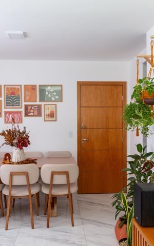Apartamento à venda com 60m², 2 quartos e 1 vaga Apartamento à venda com 60m², 2 quartos e 1 vagaSala