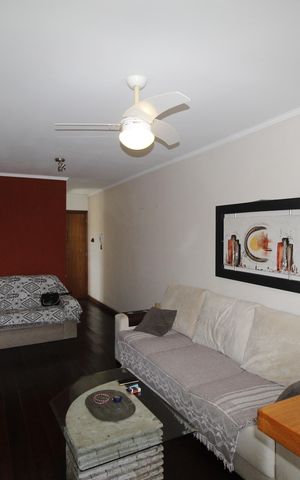 Apartamento à venda com 87m², 3 quartos e 1 vagaSala