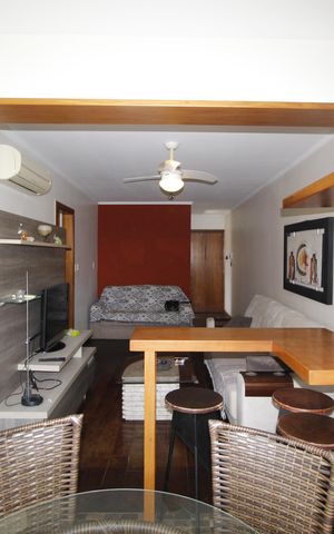 Apartamento à venda com 87m², 3 quartos e 1 vagaSacada