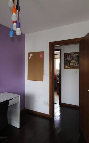 Apartamento à venda com 87m², 3 quartos e 1 vagaQuarto 1