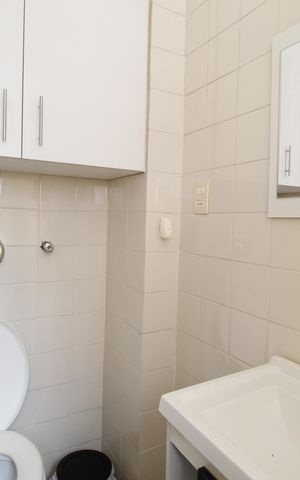 Apartamento à venda com 87m², 3 quartos e 1 vagaBanheiro da Suíte 1