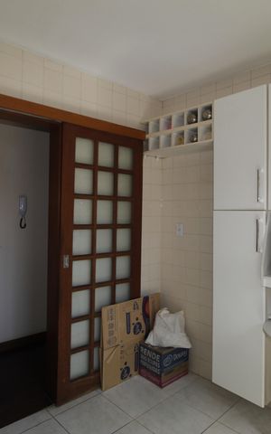 Apartamento à venda com 87m², 3 quartos e 1 vagaCozinha