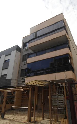 Apartamento à venda com 87m², 3 quartos e 1 vagaFachada