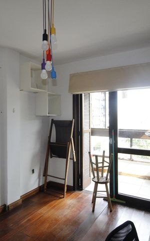 Apartamento à venda com 87m², 3 quartos e 1 vagaQuarto 1