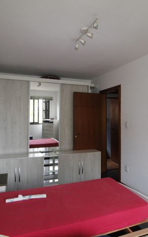 Apartamento à venda com 87m², 3 quartos e 1 vagaQuarto 2