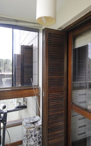 Apartamento à venda com 87m², 3 quartos e 1 vagaSacada