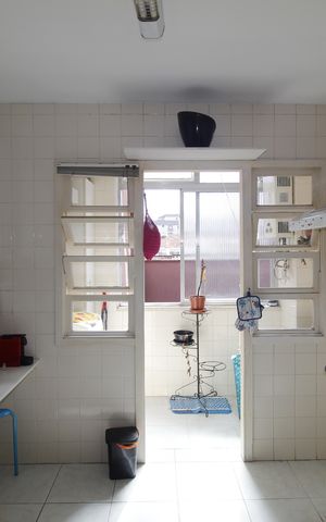 Apartamento à venda com 87m², 3 quartos e 1 vagaCozinha
