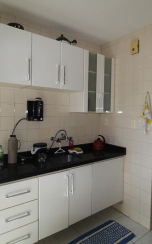 Apartamento à venda com 87m², 3 quartos e 1 vagaCozinha
