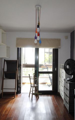 Apartamento à venda com 87m², 3 quartos e 1 vagaSacada