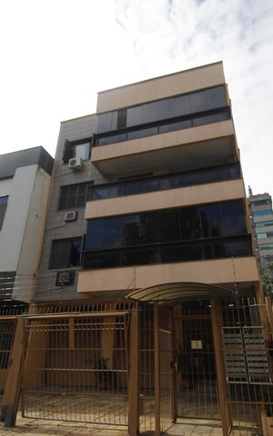 Apartamento à venda com 87m², 3 quartos e 1 vagaFachada