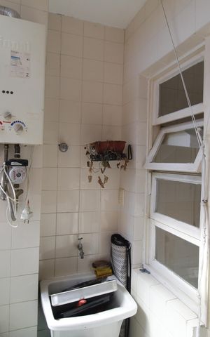 Apartamento à venda com 87m², 3 quartos e 1 vagaÁrea de Serviço