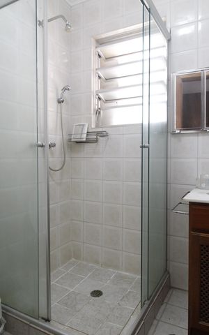 Apartamento à venda com 87m², 3 quartos e 1 vagaBanheiro Social