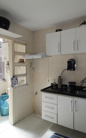 Apartamento à venda com 87m², 3 quartos e 1 vagaCozinha