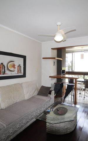 Apartamento à venda com 87m², 3 quartos e 1 vagaSala