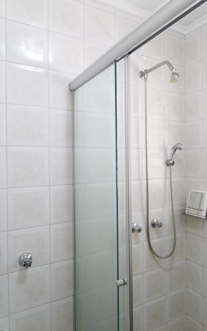 Apartamento à venda com 87m², 3 quartos e 1 vagaBanheiro Social