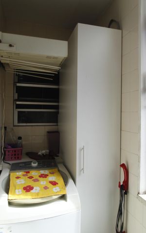 Apartamento à venda com 87m², 3 quartos e 1 vagaÁrea de Serviço