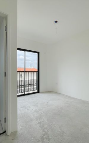 Casa de condomínio à venda com 68m², 2 quartos e 2 vagas Casa de condomínio à venda com 68m², 2 quartos e 2 vagasSuíte 1
