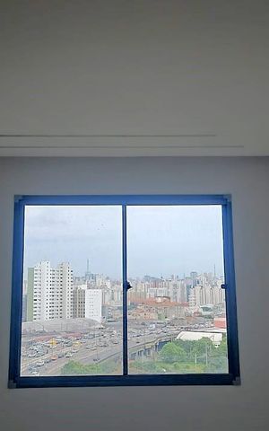 Apartamento à venda com 30m², 1 quarto e sem vaga Apartamento à venda com 30m², 1 quarto e sem vagaSala