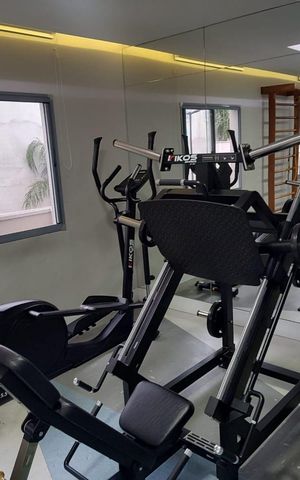 Apartamento à venda com 30m², 1 quarto e sem vaga Apartamento à venda com 30m², 1 quarto e sem vagaÁrea comum - Academia