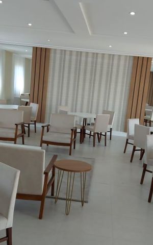 Apartamento à venda com 30m², 1 quarto e sem vaga Apartamento à venda com 30m², 1 quarto e sem vagaÁrea comum - Salão de festas