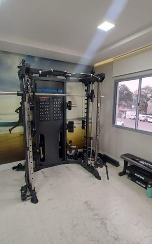 Apartamento à venda com 30m², 1 quarto e sem vaga Apartamento à venda com 30m², 1 quarto e sem vagaÁrea comum - Academia