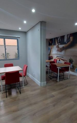 Apartamento à venda com 30m², 1 quarto e sem vaga Apartamento à venda com 30m², 1 quarto e sem vagaÁrea Comum