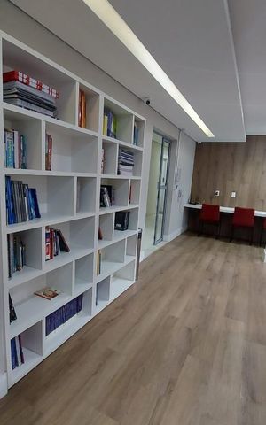 Apartamento à venda com 30m², 1 quarto e sem vaga Apartamento à venda com 30m², 1 quarto e sem vagaÁrea Comum