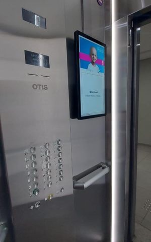 Apartamento à venda com 30m², 1 quarto e sem vaga Apartamento à venda com 30m², 1 quarto e sem vagaÁrea Comum