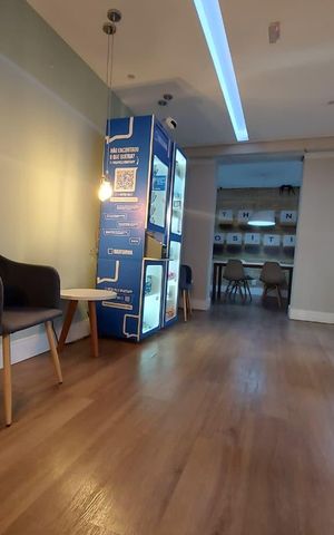 Apartamento à venda com 30m², 1 quarto e sem vaga Apartamento à venda com 30m², 1 quarto e sem vagaÁrea Comum