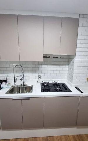 Apartamento para alugar com 35m², 2 quartos e 1 vaga Apartamento para alugar com 35m², 2 quartos e 1 vagaCozinha