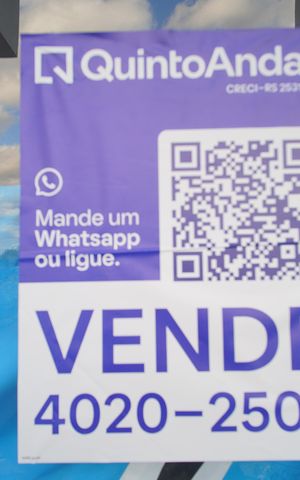 Casa de condomínio à venda com 60m², 2 quartos e 2 vagasPlaca