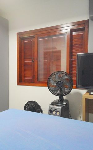 Casa de condomínio à venda com 60m², 2 quartos e 2 vagasQuarto 1