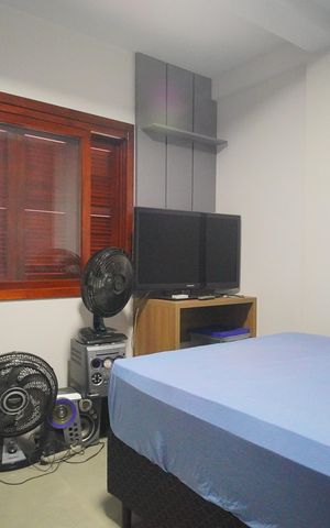 Casa de condomínio à venda com 60m², 2 quartos e 2 vagasQuarto 1