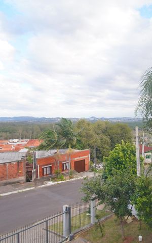 Casa de condomínio à venda com 60m², 2 quartos e 2 vagasVista do Quarto 1