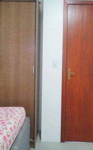 Casa de condomínio à venda com 60m², 2 quartos e 2 vagasQuarto 2
