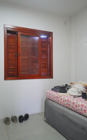 Casa de condomínio à venda com 60m², 2 quartos e 2 vagasQuarto 2