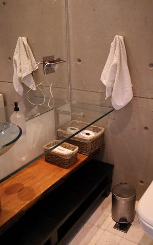 Apartamento à venda com 140m², 2 quartos e 2 vagasBanheiro Social