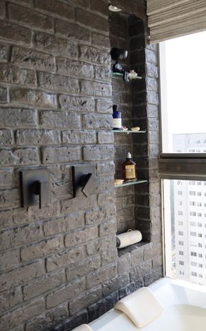 Apartamento à venda com 140m², 2 quartos e 2 vagasBanheiro da Suíte