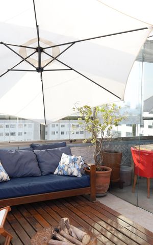 Apartamento à venda com 140m², 2 quartos e 2 vagasÁrea Externa