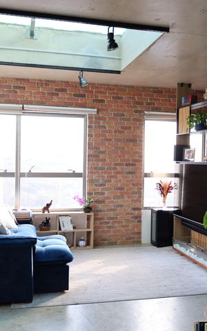 Apartamento à venda com 140m², 2 quartos e 2 vagasSala
