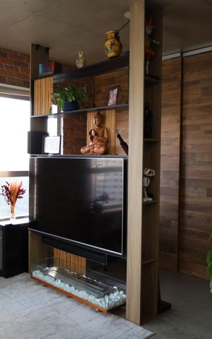 Apartamento à venda com 140m², 2 quartos e 2 vagasSala